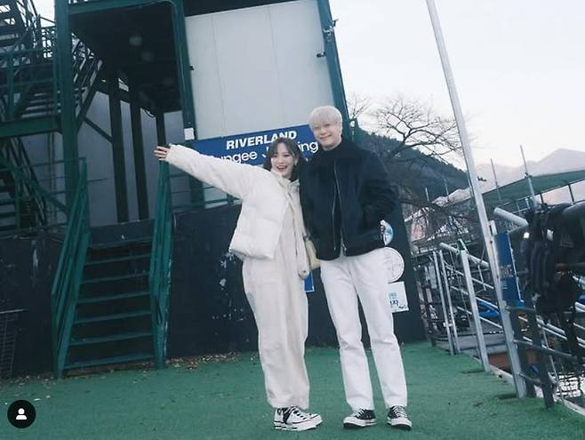 /사진 = 문수아 인스타그램