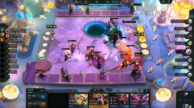 - 익숙하지만 새로운 야수의 축제 세트