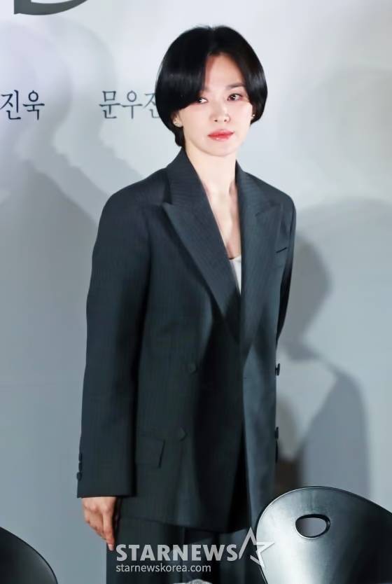 송혜교, 사진=스타뉴스DB
