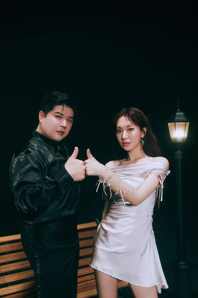가수 정슬. 사진|에이치앤이엔티