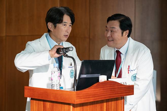 ‘중증외상센터’ 스틸컷. 사진 | 넷플릭스