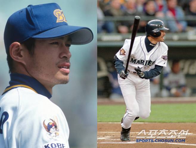 1월 16일 일본 야구의 전당에 헌액된 이치로. 1992년 오릭스에 입단한 이치로는 일본에서 9년, 메이저리그에서 19년을 활약했다. 사진출처=일본야구박물관 홈페이지