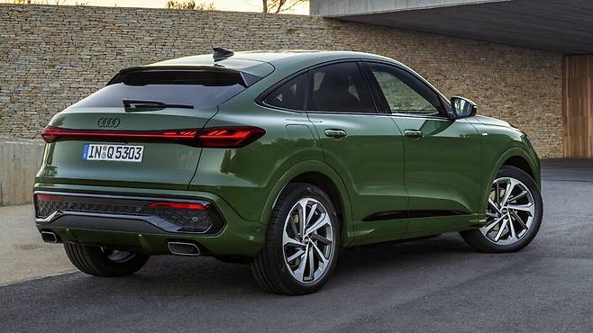 아우디 'Q5 스포트백'