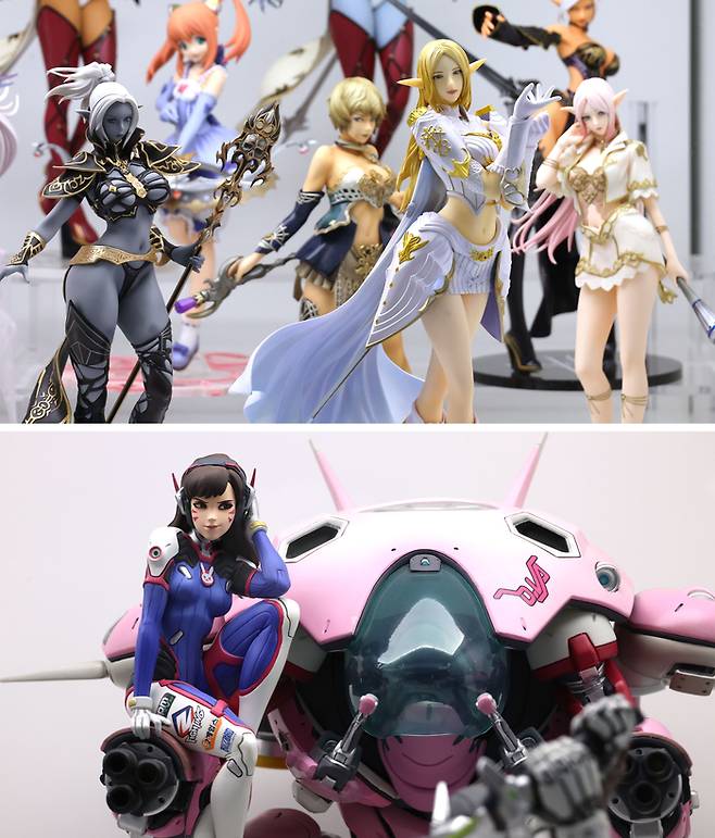 하나의 작은 사회와도 같은 1세대 MMORPG ‘리니지 시리즈’와 팀 기반 멀티플레이 하이퍼 FPS 게임 ‘오버워치’