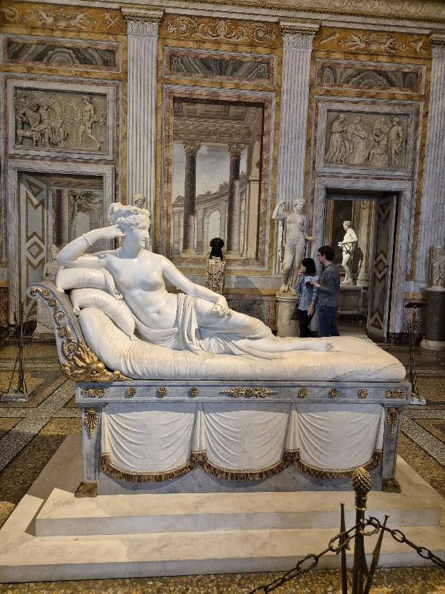 안토니오 카노바 [비너스], 1805-1808 ⓒ김슬기