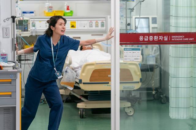 '중증외상센터'/넷플릭스