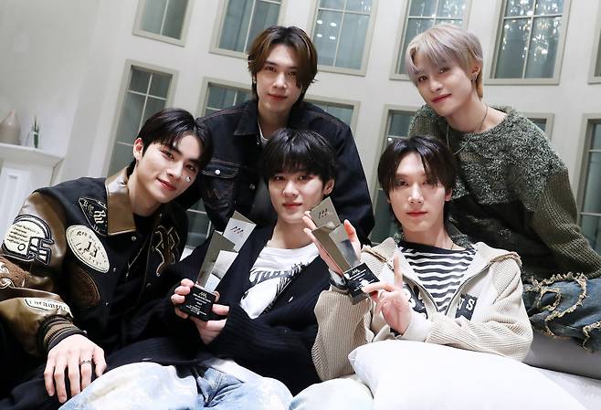 그룹 WayV /사진=스타뉴스 김창현 기자