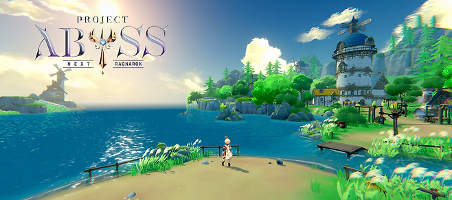 그라비티 '라그나로크: 초심'(제공=그라비티).