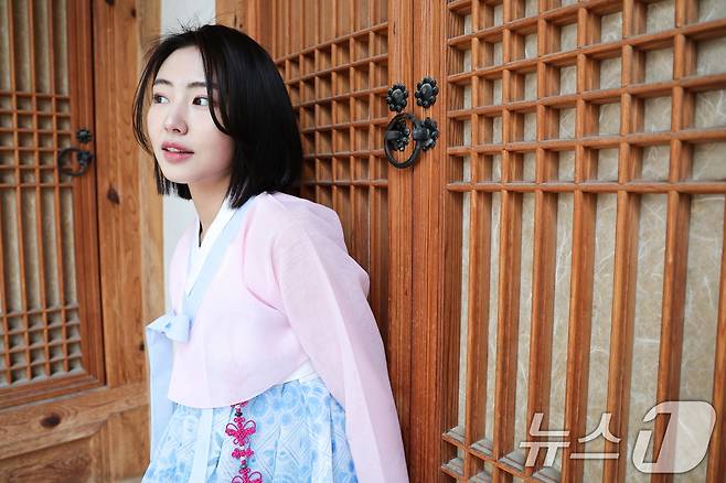 배우 하율리 / 뉴스1 ⓒ News1 이동해 기자