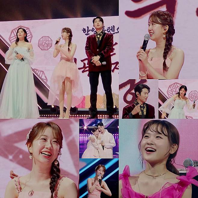 예능 MBN ‘한일톱텐쇼’ (제공: 크레아 스튜디오)