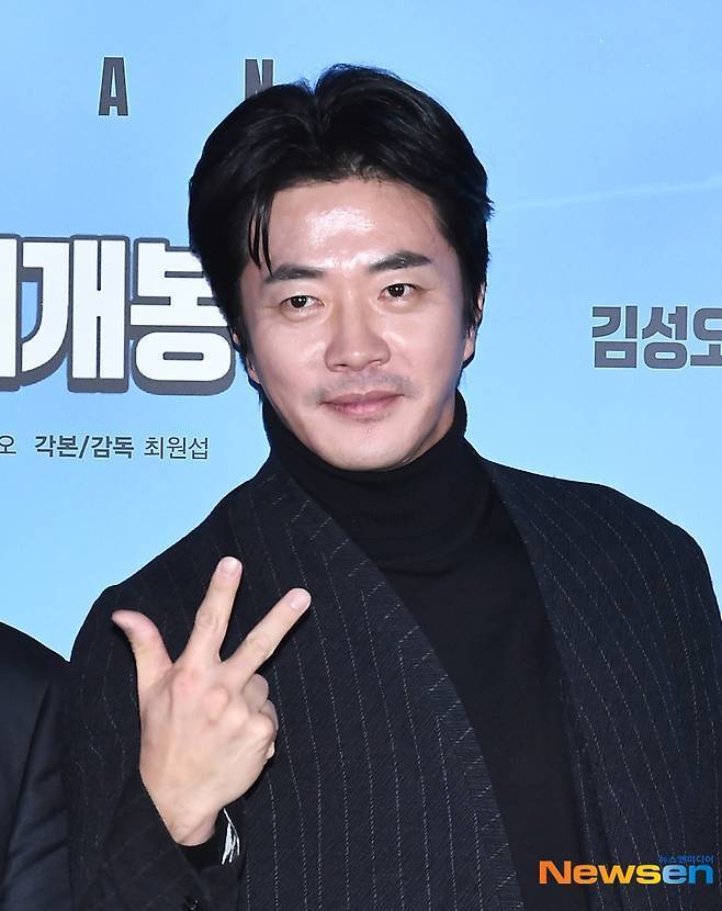 권상우(뉴스엔DB)