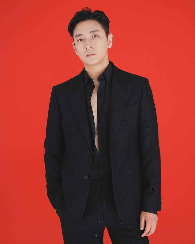 배우 주지훈. 넷플릭스 제공.