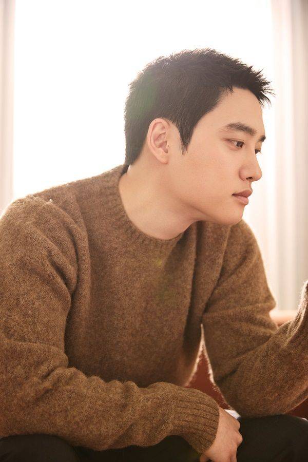 말할 수 없는 비밀 도경수 인터뷰 / 사진=수수컴퍼니 제공