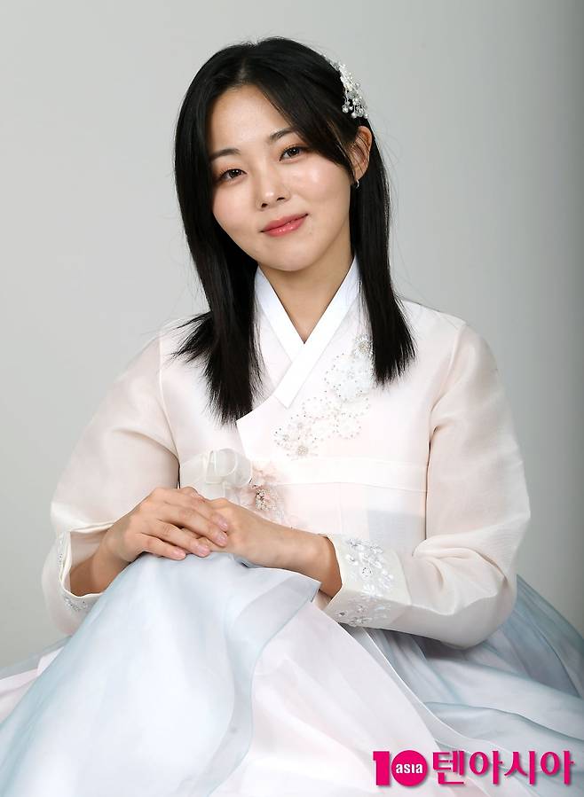 HYNN(흰, 박혜원)/ 사진=조준원 기자 wizard333@