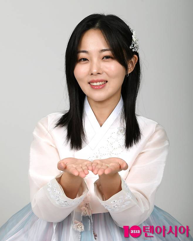 HYNN(흰, 박혜원)/ 사진=조준원 기자 wizard333@