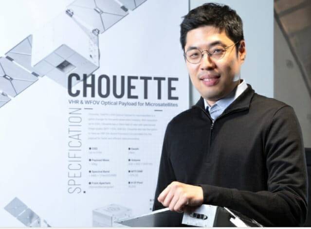 텔레픽스 기획조정실장으로 영입된 민병수 변호사.