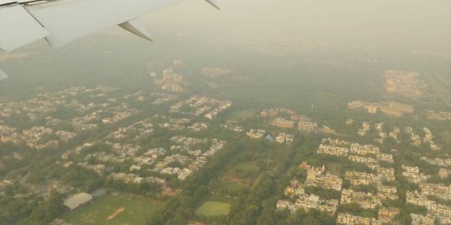 20191015_195534.jpg 인도 여행: 1. 입국과 파하르간지