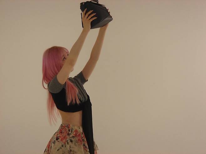 사진=에스파 지젤 소셜미디어