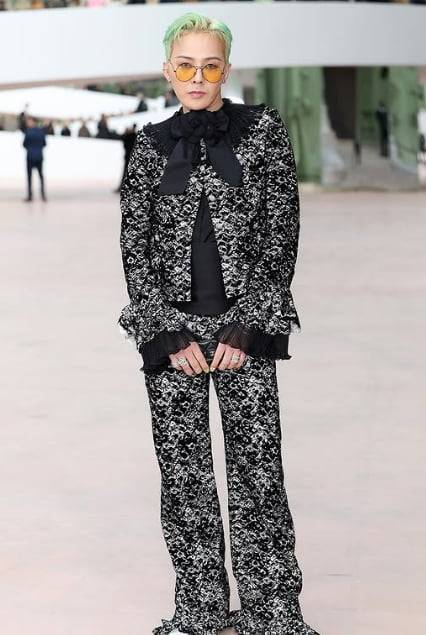 사진=게티엔터테인먼트 SNS