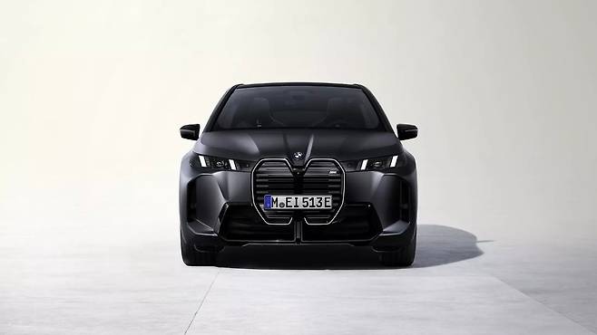 2026 BMW iX