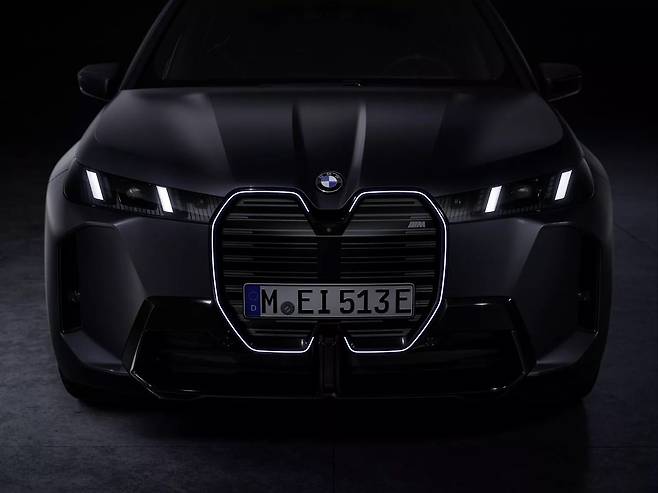 2026 BMW iX