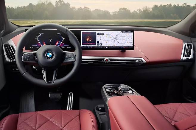 2026 BMW iX