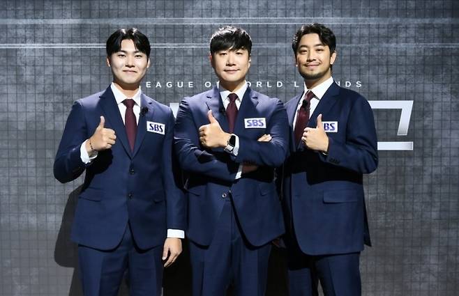 ‘전설의 리그’ 배성재 “전설의 ‘골때녀’ 시청률 예상”&nbsp;(제공:SBS)