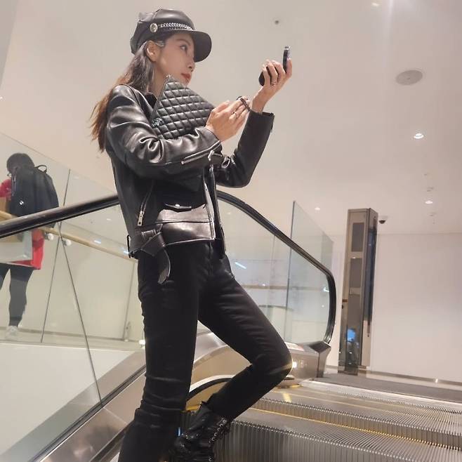 인스타그램 @_ohseungeun