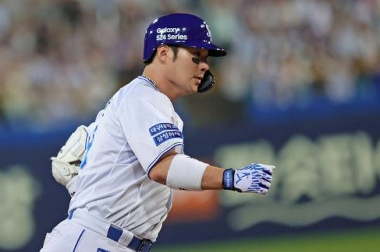 삼성 라이온즈 박병호