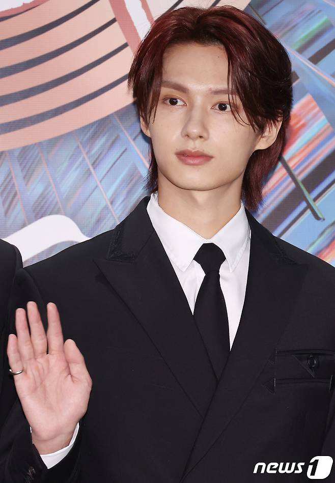 세븐틴의 준ⓒ News1 권현진 기자