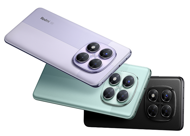 레드미 노트 14 프로(Pro) 5G. ⓒ샤오미코리아
