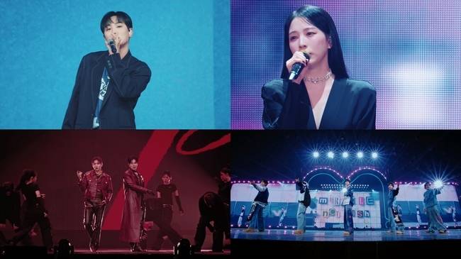 사진=SM엔터테인먼트 제공