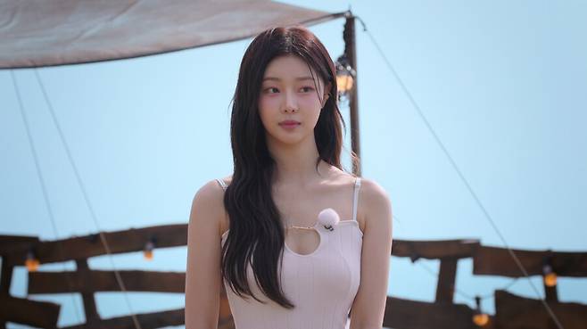 ▲ 이시안. 출처| 넷플릭스 \'솔로지옥4\'