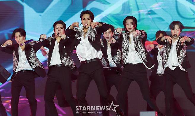 몬스타엑스 /사진제공=SBS