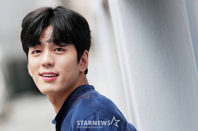 김민규 /사진=김창현 기자