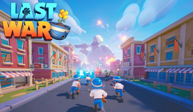 라스트워: 서바이벌