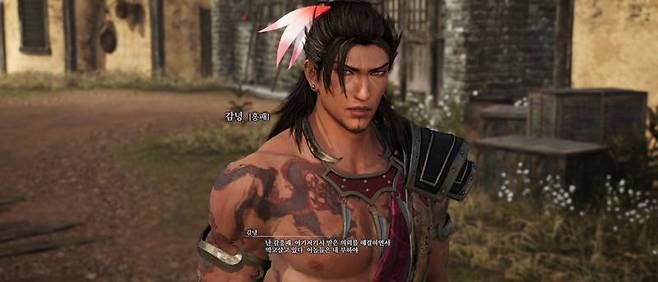 다양한 무장과 이야기를 즐길 수 있다.