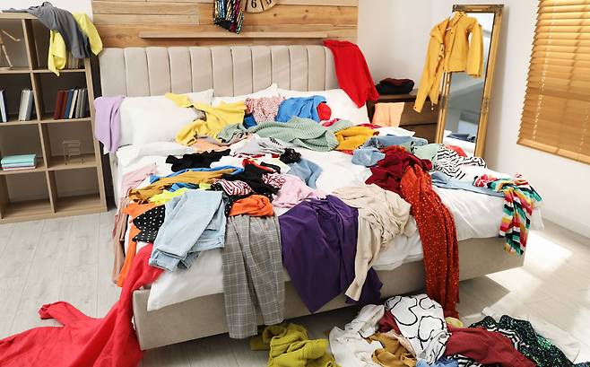 미국의 성 전문가가 지저분한 공간은 성욕을 떨어뜨린다고 밝혔다./사진=게티이미지뱅크