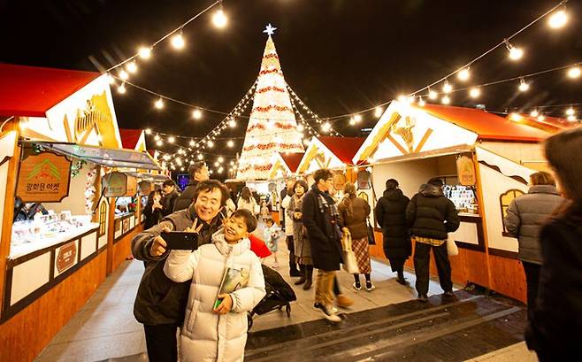 2024 서울윈터페스타 / 사진 = 서울시