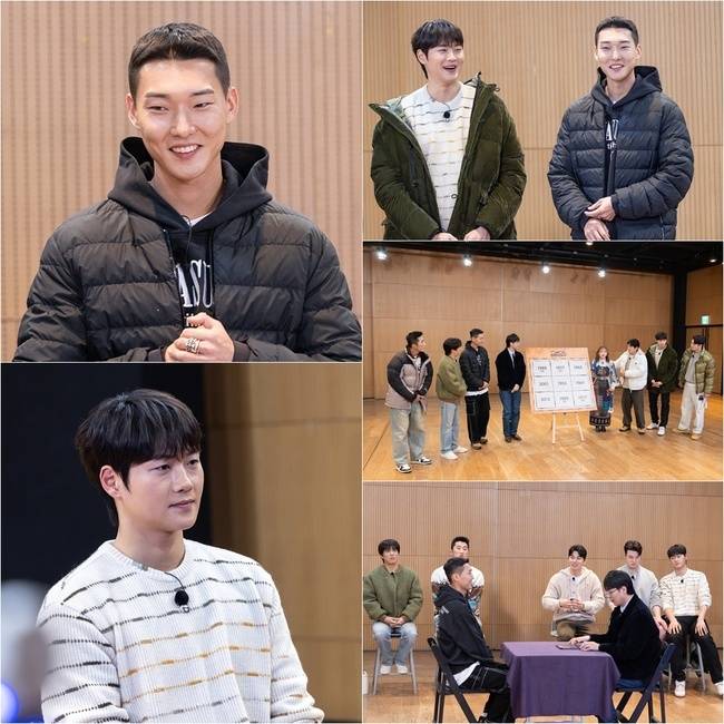 사진=tvN ‘핸썸가이즈’ 제공