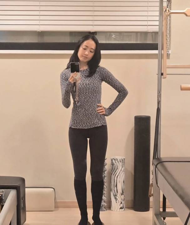 김민정 소셜미디어