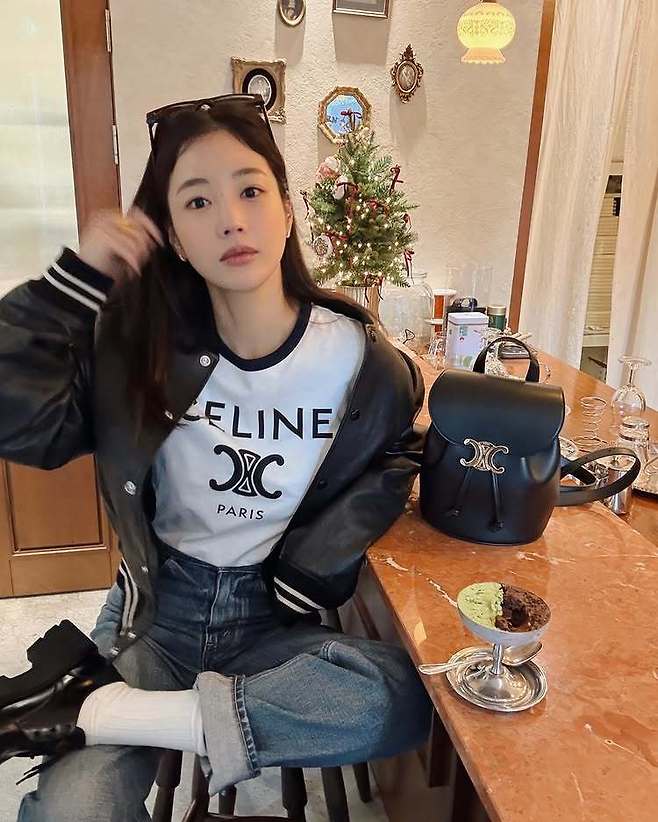 기은세 소셜미디어