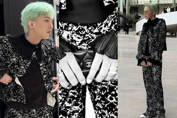 지드래곤/소셜 계정 캡처