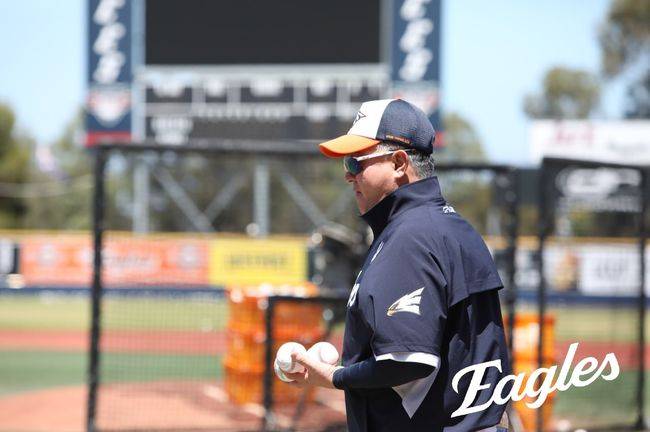 한화 김경문 감독. /한화 이글스 제공