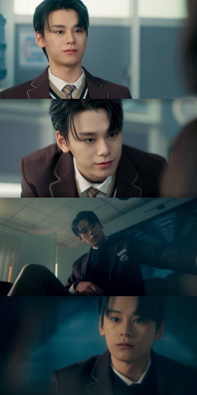 차우민/ 사진=저스트엔터테인먼트 제공