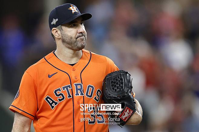 ▲ 샌프란시스코와 1년 1500만 달러에 계약한 저스틴 벌랜더.