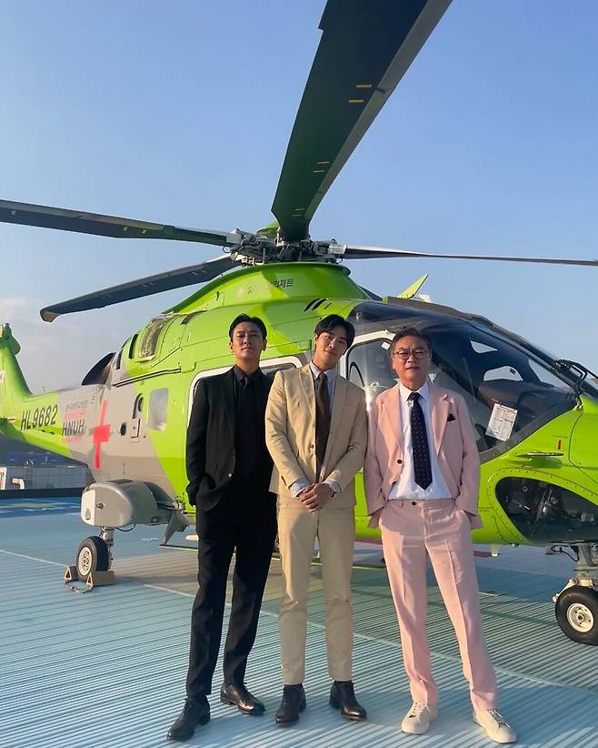 ▲ 주지훈. 출처ㅣ주지훈 인스타그램