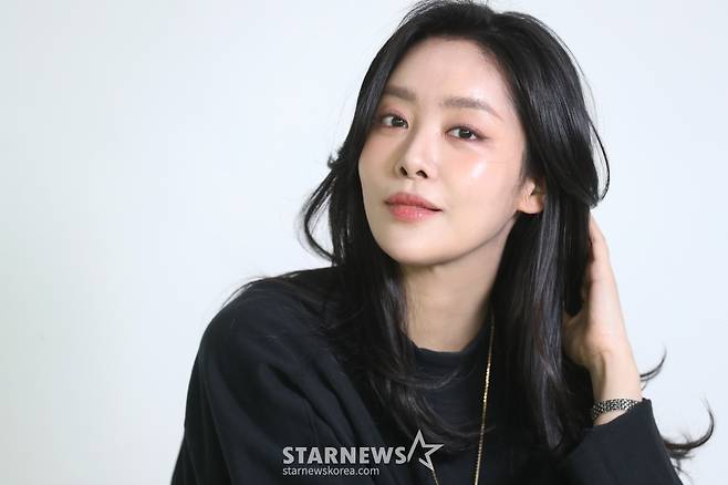 차주영 AAA 내방 인터뷰. /사진=임성균