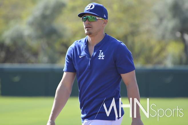 (다저스 시절의 키케 에르난데스)