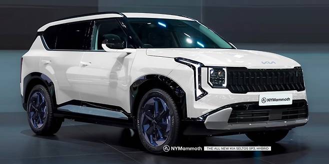 기아 셀토스 예상도